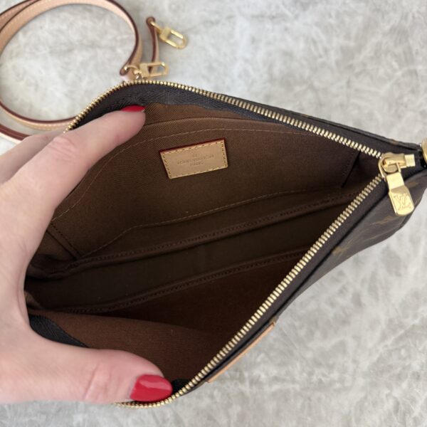 Louis Vuitton Monogram Multi Pochette Accessories Large Pochette