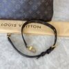 Louis Vuitton Monogram Pallas Clutch Grape