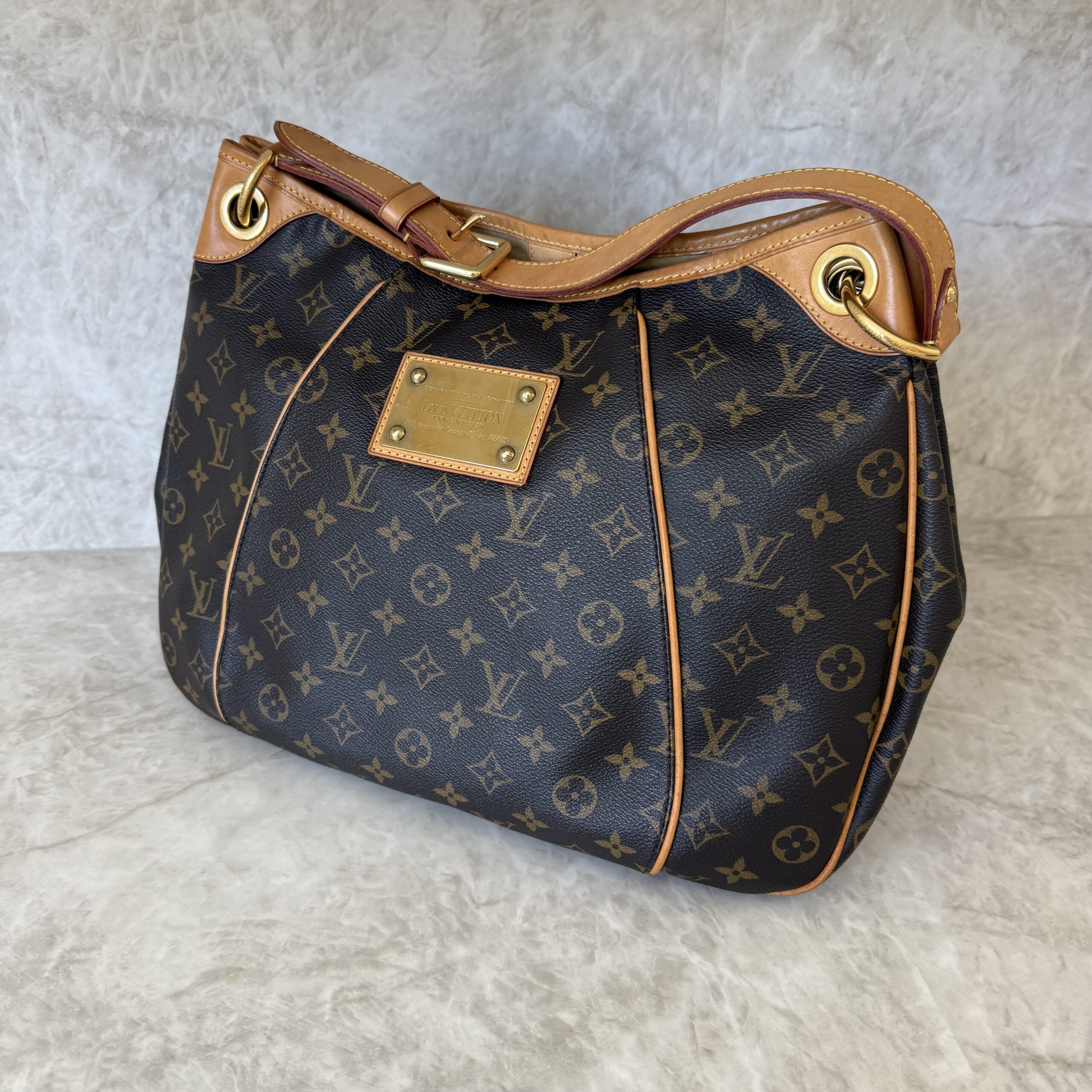 Louis Vuitton Monogram Galliera PM