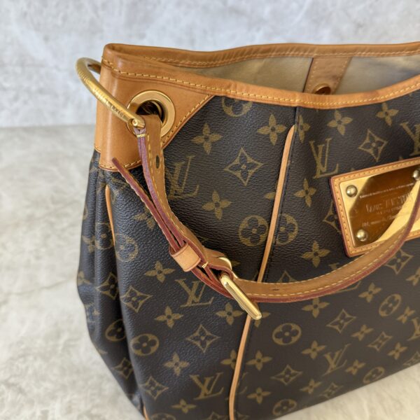 Louis Vuitton Monogram Galliera PM