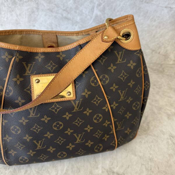 Louis Vuitton Monogram Galliera PM
