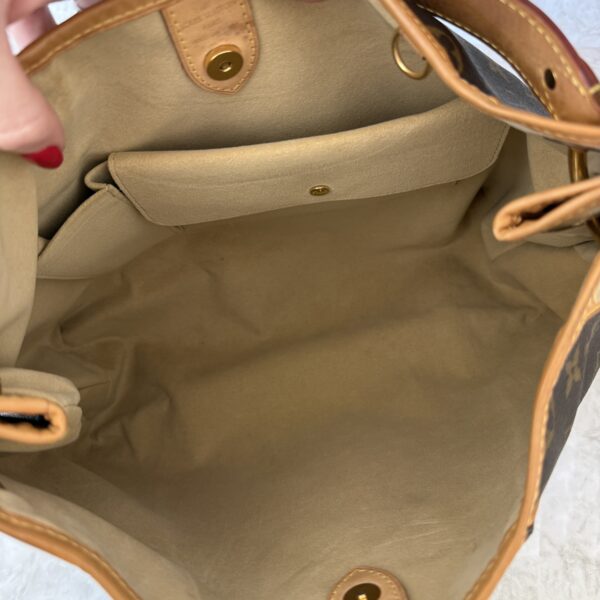 Louis Vuitton Monogram Galliera PM