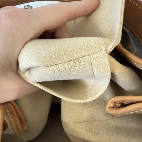 Louis Vuitton Monogram Galliera PM