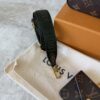 Louis Vuitton Monogram Felicie Strap & Go Kaki