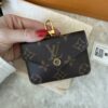 Louis Vuitton Monogram Felicie Strap & Go Kaki