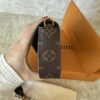 Louis Vuitton Monogram Felicie Strap & Go Kaki
