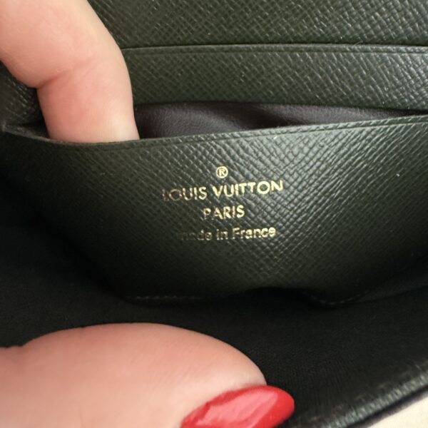Louis Vuitton Monogram Felicie Strap & Go Kaki
