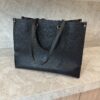 Louis Vuitton Empreinte Noir Monogram Giant Onthego GM