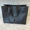Louis Vuitton Empreinte Noir Monogram Giant Onthego GM