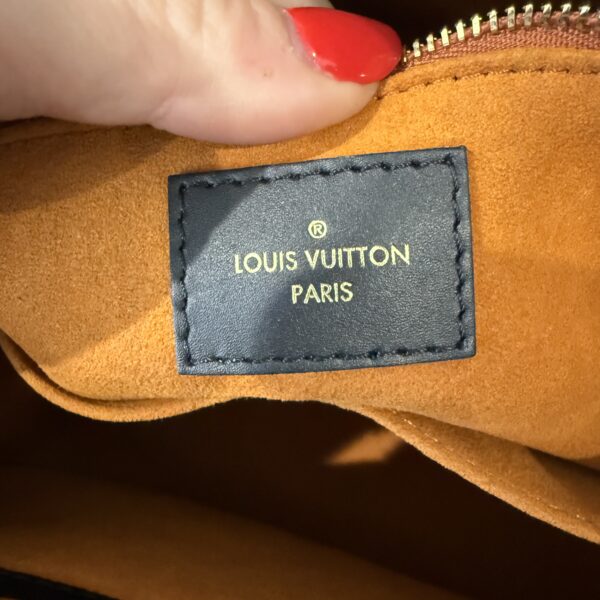 Louis Vuitton Empreinte Noir Monogram Giant Onthego GM