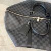Louis Vuitton Damier Graphite Keepall Bandouliere 55