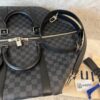 Louis Vuitton Damier Graphite Keepall Bandouliere 55