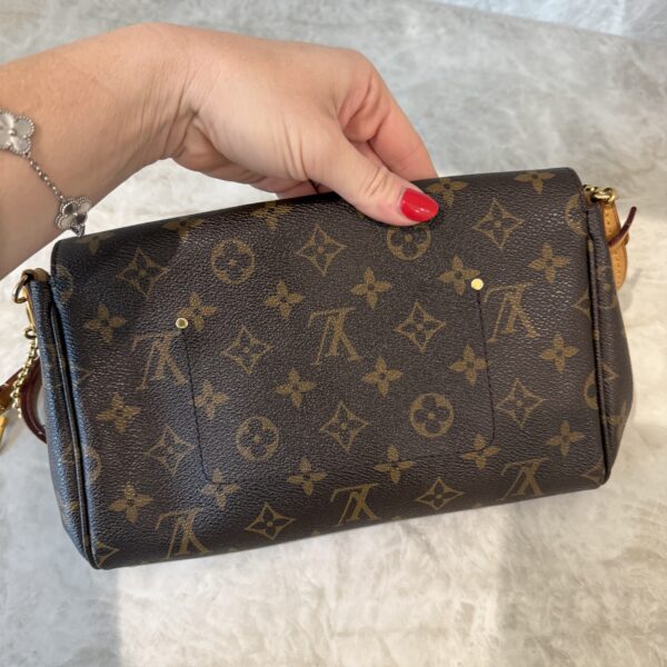 Louis Vuitton Monogram Favorite MM
