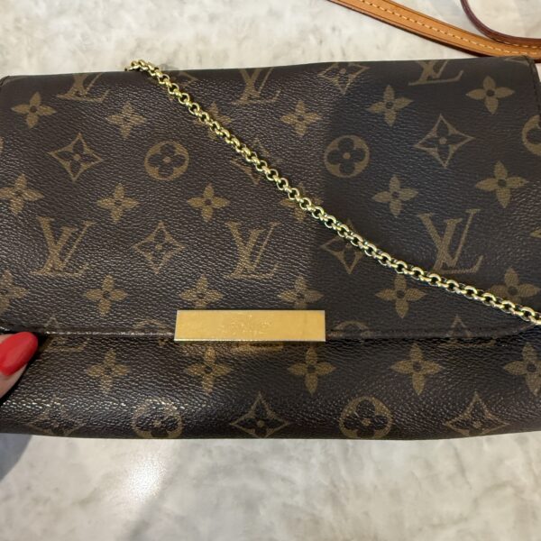 Louis Vuitton Monogram Favorite MM