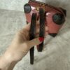Louis Vuitton Patent Miroir Venice Vieux Rose