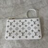 Louis Vuitton Empreinte Spring In The City Neverfull MM GM Pochette White