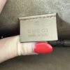 Gucci GG Supreme Monogram Small Dionysus Shoulder Bag Taupe
