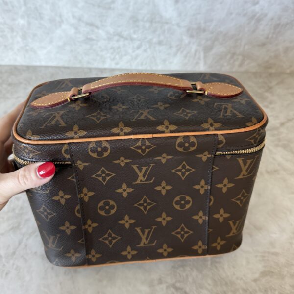 Louis Vuitton Monogram Nice BB