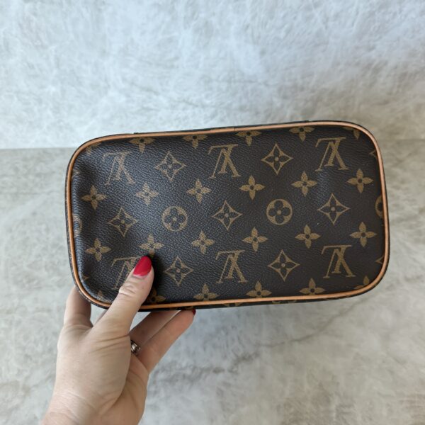 Louis Vuitton Monogram Nice BB
