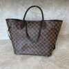 Louis Vuitton Damier Ebene Neverfull MM