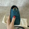 Fendi Baguette NM Bag Suede Medium