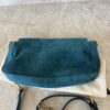 Fendi Baguette NM Bag Suede Medium