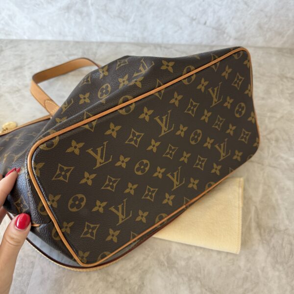 Louis Vuitton Monogram Palermo PM