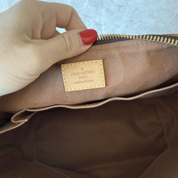 Louis Vuitton Monogram Palermo PM