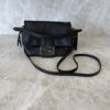 Fendi Mamma Baguette Small Black
