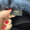 Fendi Mamma Baguette Small Black