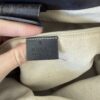 Gucci Monogram Medium Sukey Tote Brown