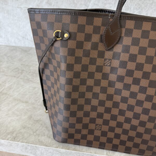 Louis Vuitton Damier Ebene Neverfull GM