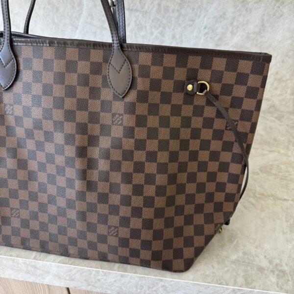 Louis Vuitton Damier Ebene Neverfull GM