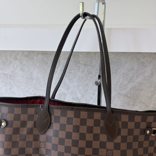 Louis Vuitton Damier Ebene Neverfull GM
