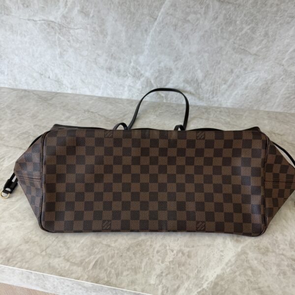 Louis Vuitton Damier Ebene Neverfull GM