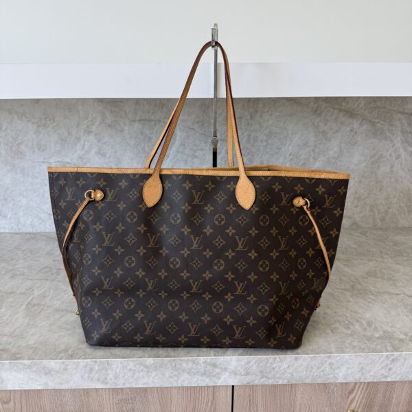 Louis Vuitton Monogram Neverfull GM