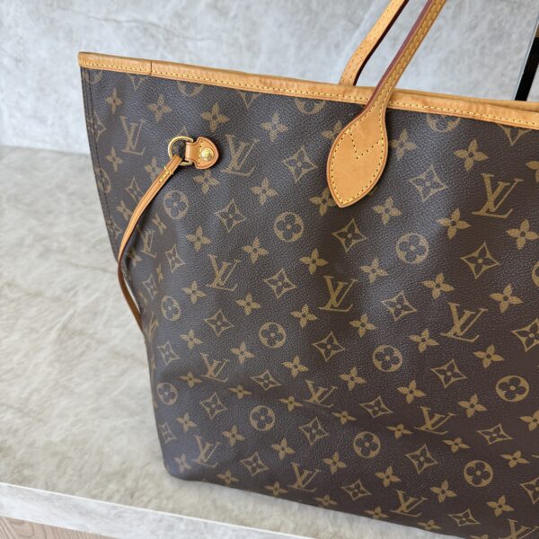 Louis Vuitton Monogram Neverfull GM