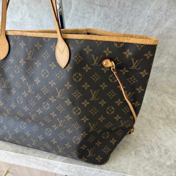 Louis Vuitton Monogram Neverfull GM