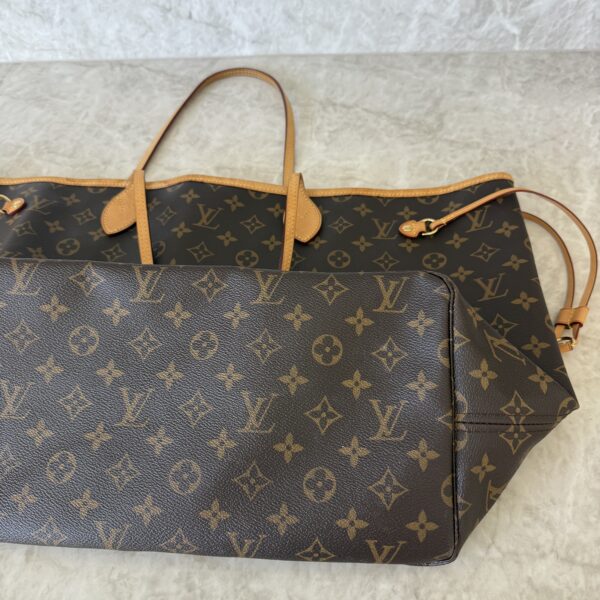 Louis Vuitton Monogram Neverfull GM