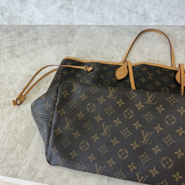 Louis Vuitton Monogram Neverfull GM