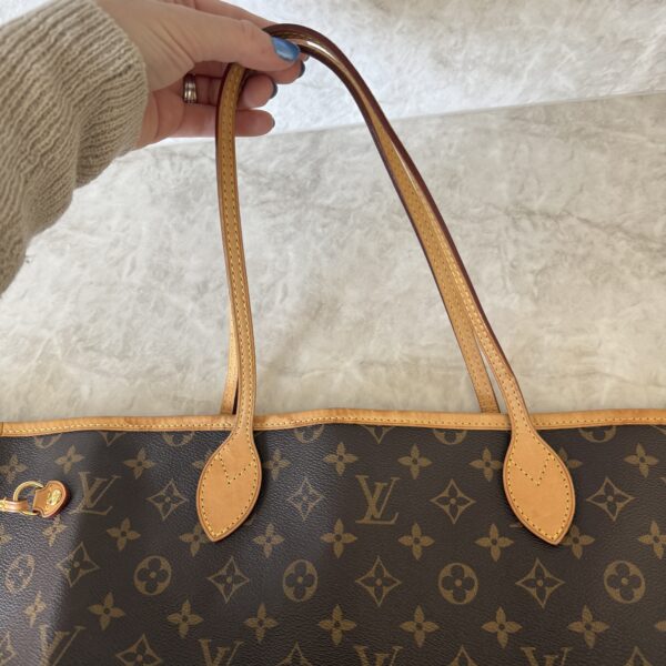 Louis Vuitton Monogram Neverfull GM