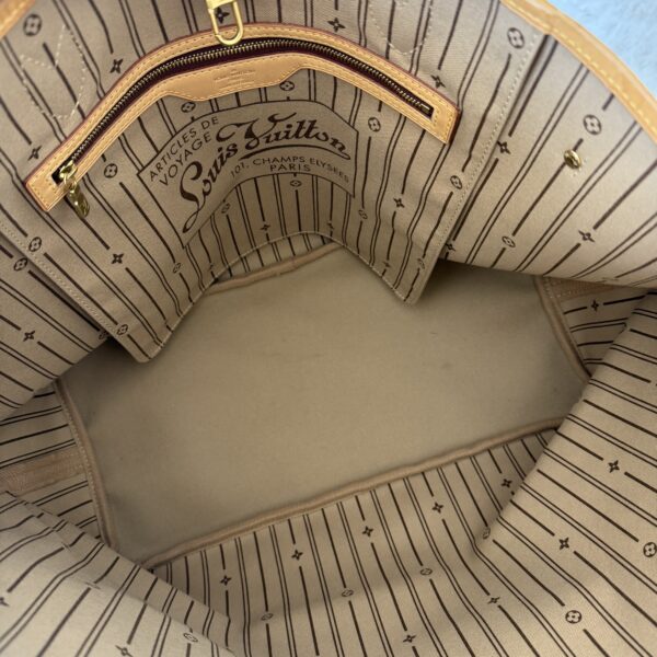 Louis Vuitton Monogram Neverfull GM