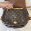 Louis Vuitton Monogram Saumur 30