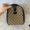 Gucci Monogram Vintage Web Medium Boston
