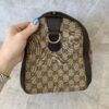 Gucci Monogram Vintage Web Medium Boston