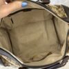 Gucci Monogram Vintage Web Medium Boston