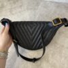 Louis Vutton Monogram New Wave Bumbag Black