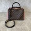 Louis Vuitton Damier Ebene Cuir Taurillon Brittany