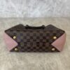 Louis Vuitton Damier Ebene Cuir Taurillon Brittany