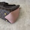 Louis Vuitton Damier Ebene Cuir Taurillon Brittany